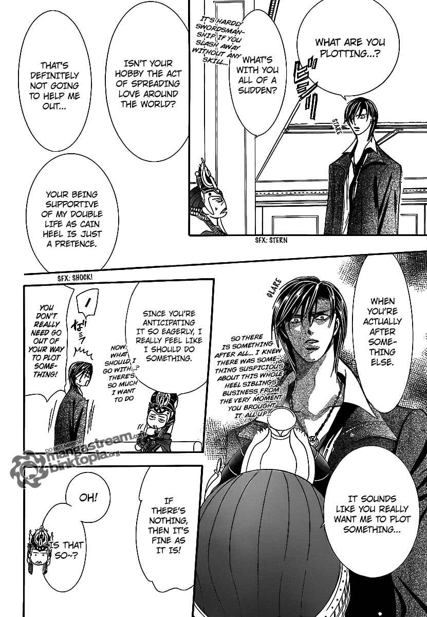 Page 6 Chapter 174 Skip Beat!