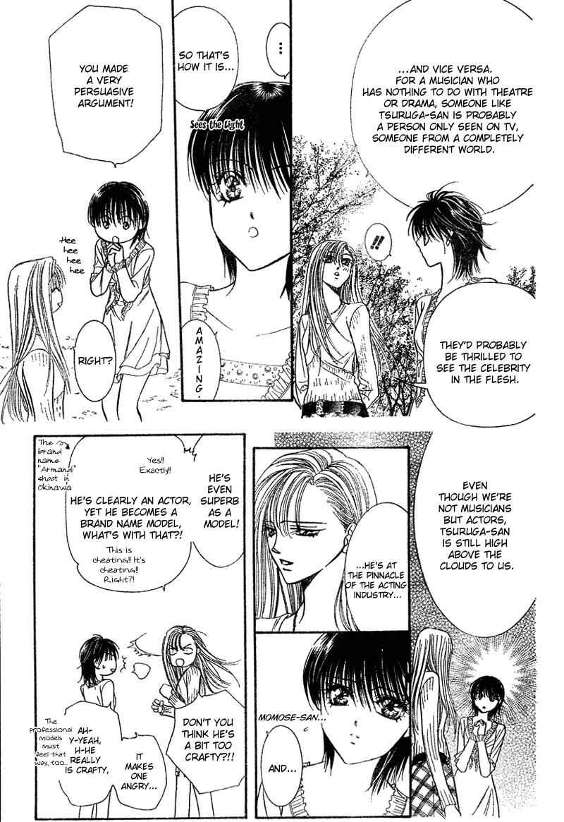 Page 28 Chapter 83 Skip Beat!