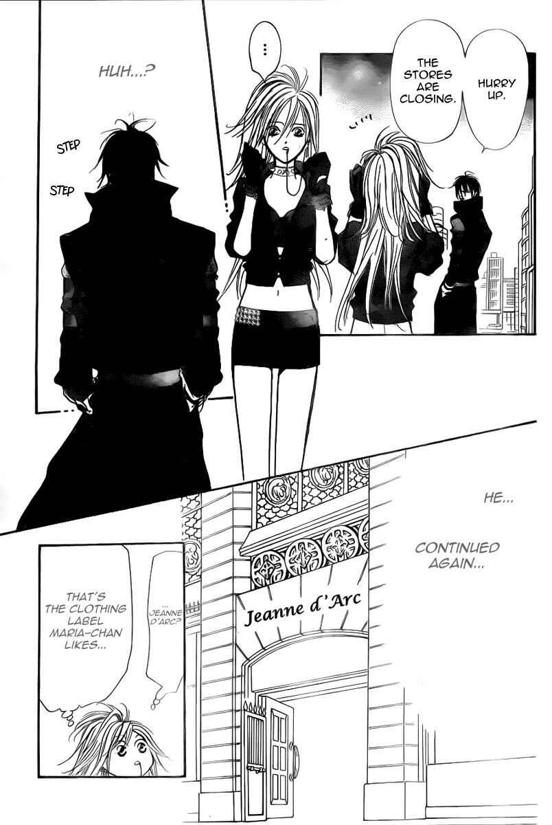 Page 19 Chapter 156 Skip Beat!