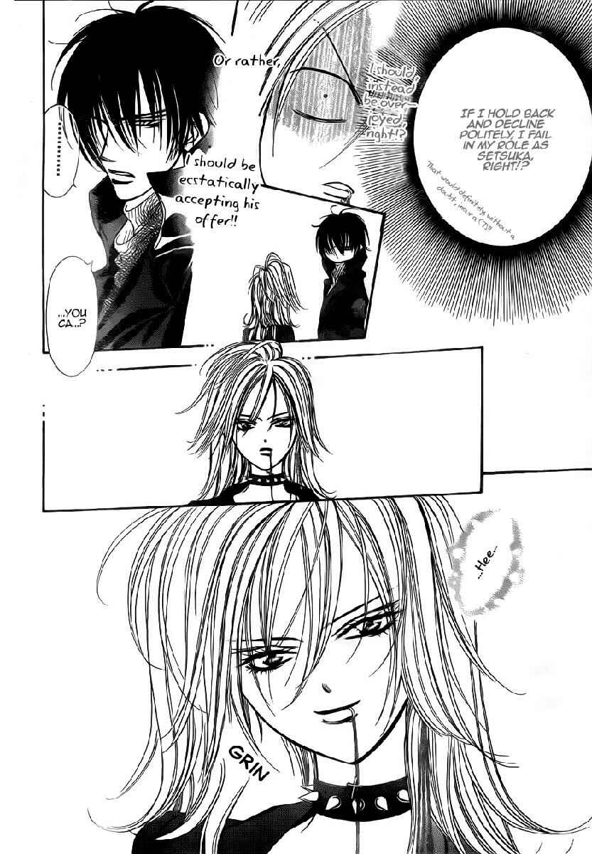 Page 22 Chapter 156 Skip Beat!
