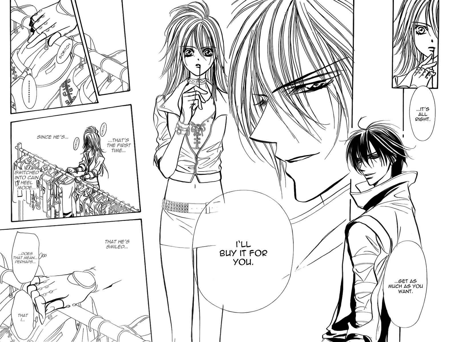 Page 24 Chapter 156 Skip Beat!