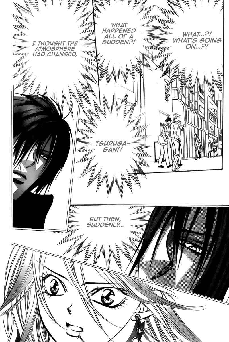 Page 6 Chapter 156 Skip Beat!