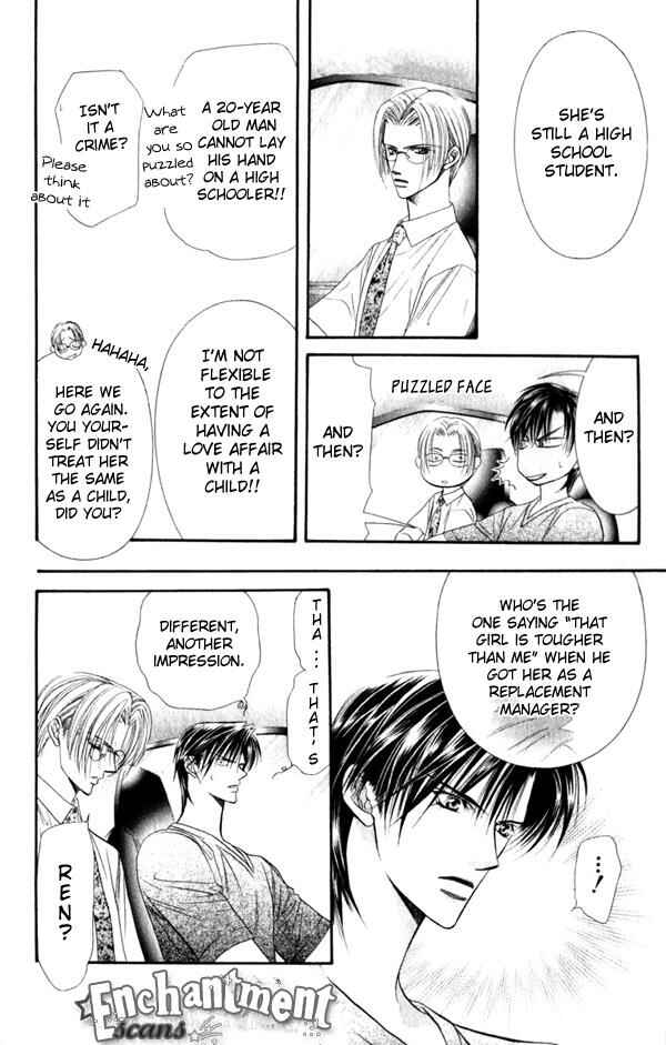 Page 21 Chapter 52 Skip Beat!
