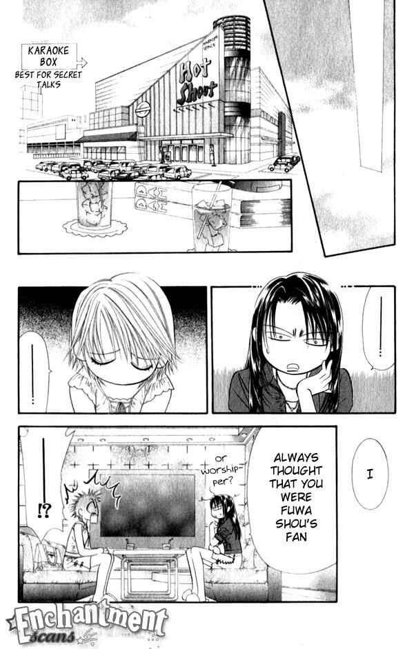 Page 24 Chapter 52 Skip Beat!