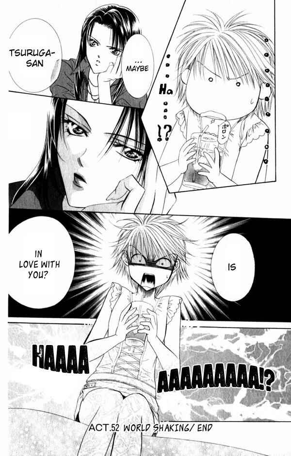 Page 31 Chapter 52 Skip Beat!