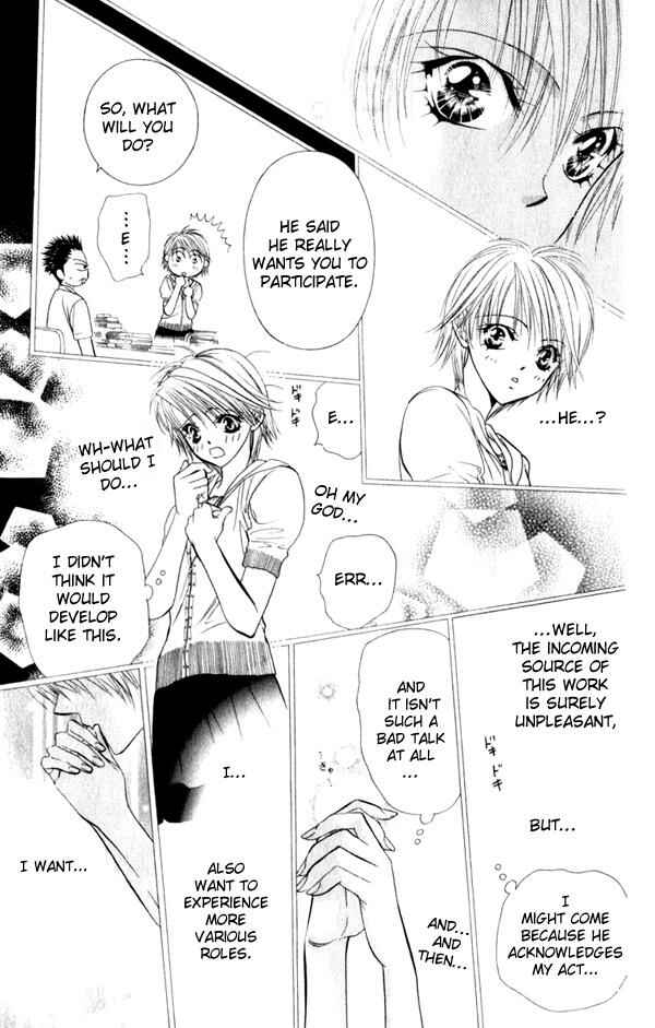 Page 8 Chapter 52 Skip Beat!