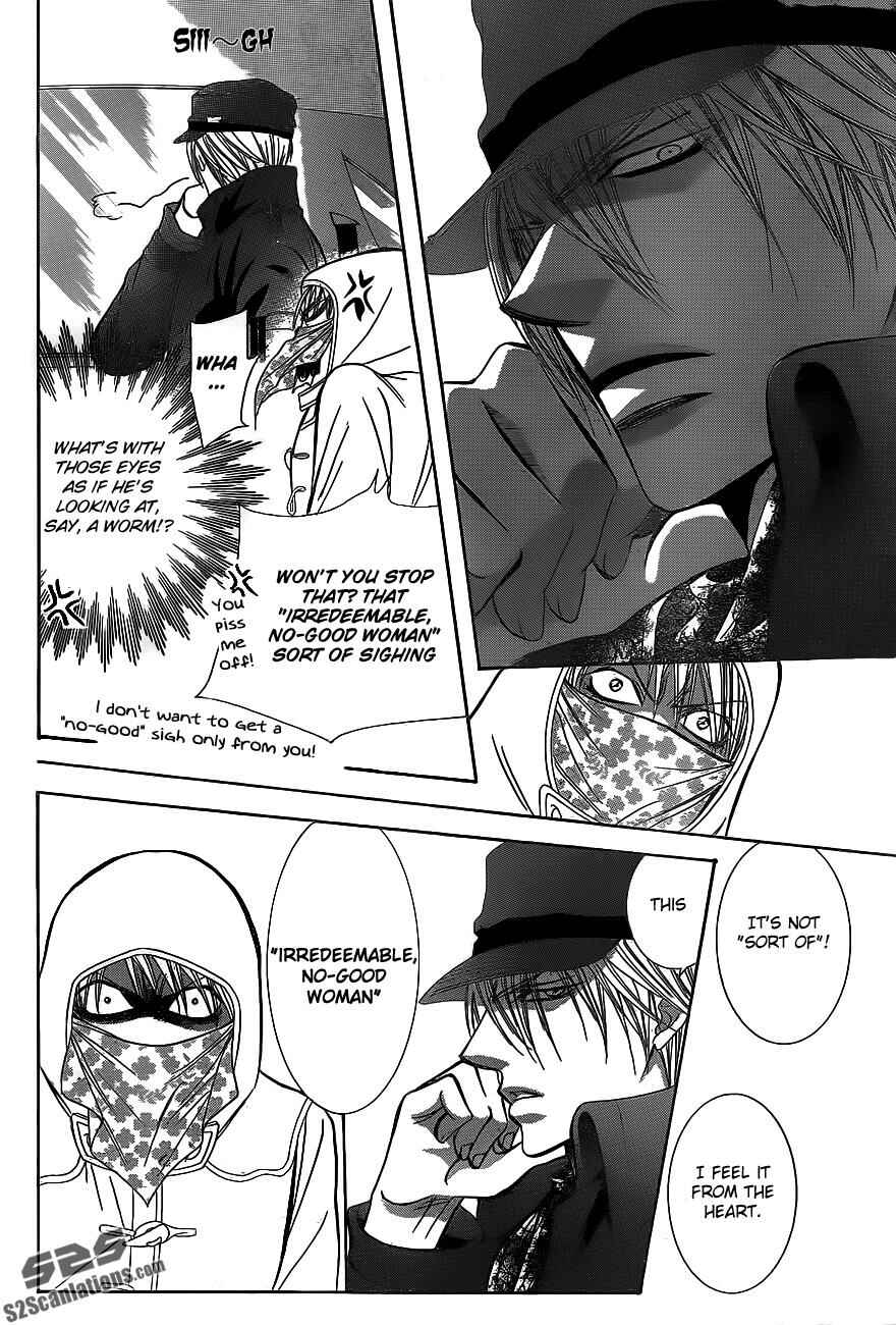 Page 21 Chapter 189 Skip Beat!