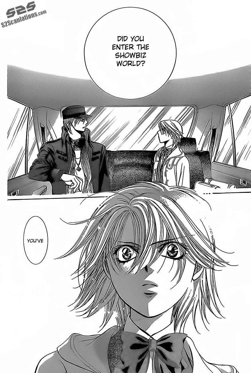 Page 23 Chapter 189 Skip Beat!