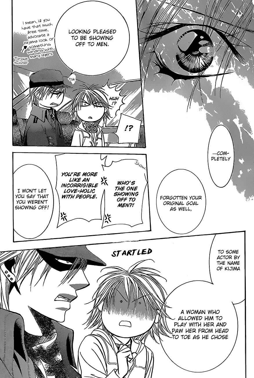 Page 24 Chapter 189 Skip Beat!