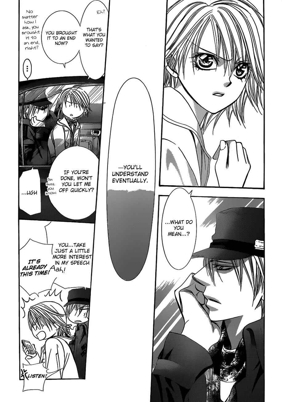 Page 28 Chapter 189 Skip Beat!