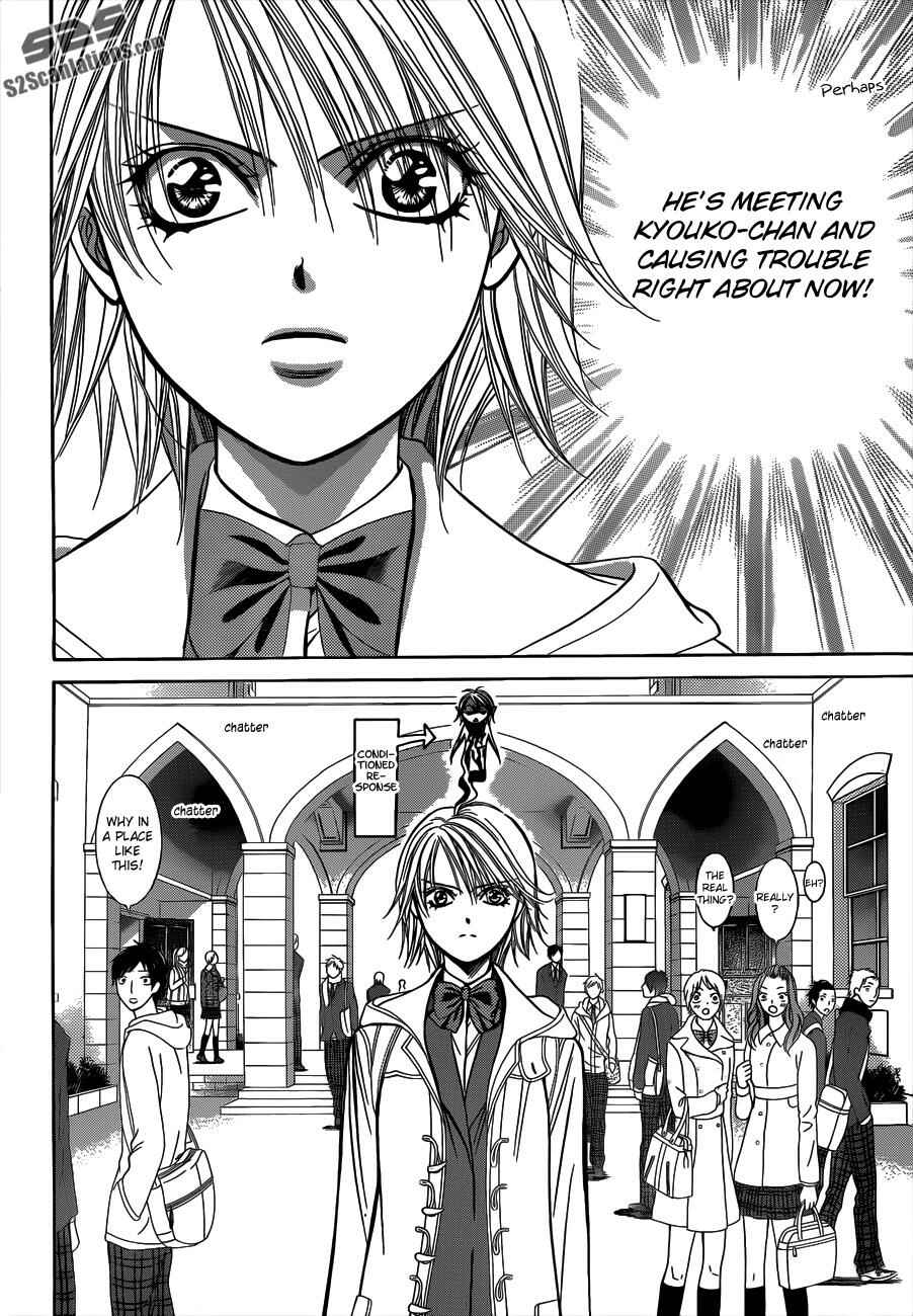 Page 9 Chapter 189 Skip Beat!