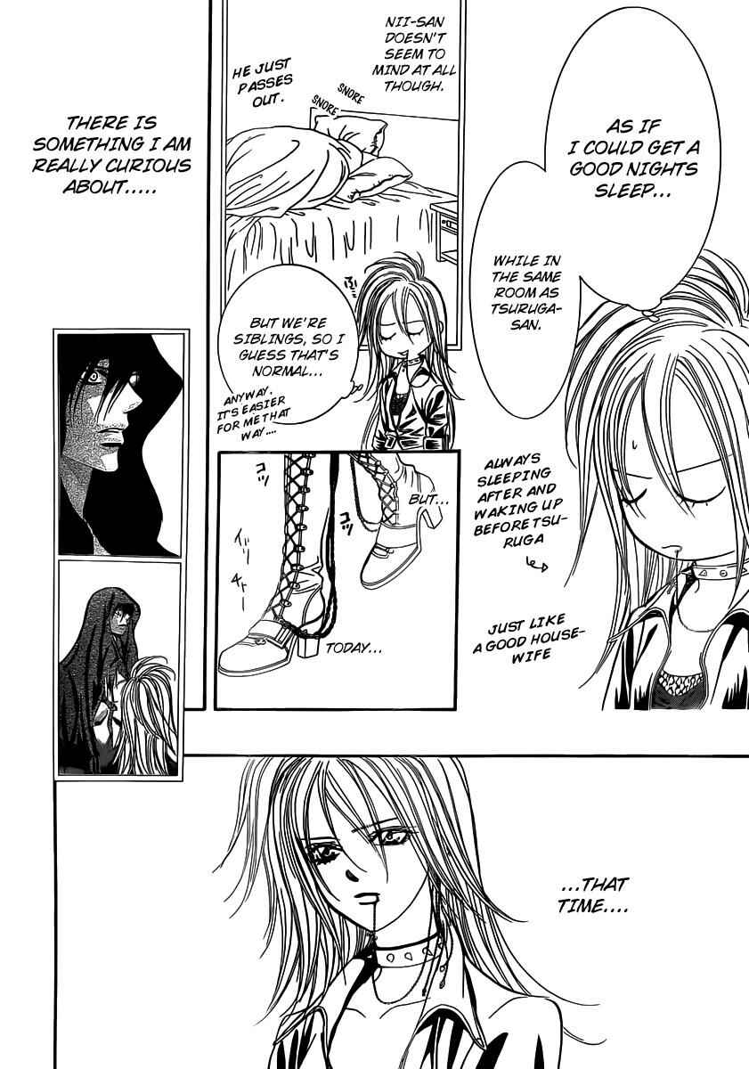 Page 25 Chapter 180 Skip Beat!