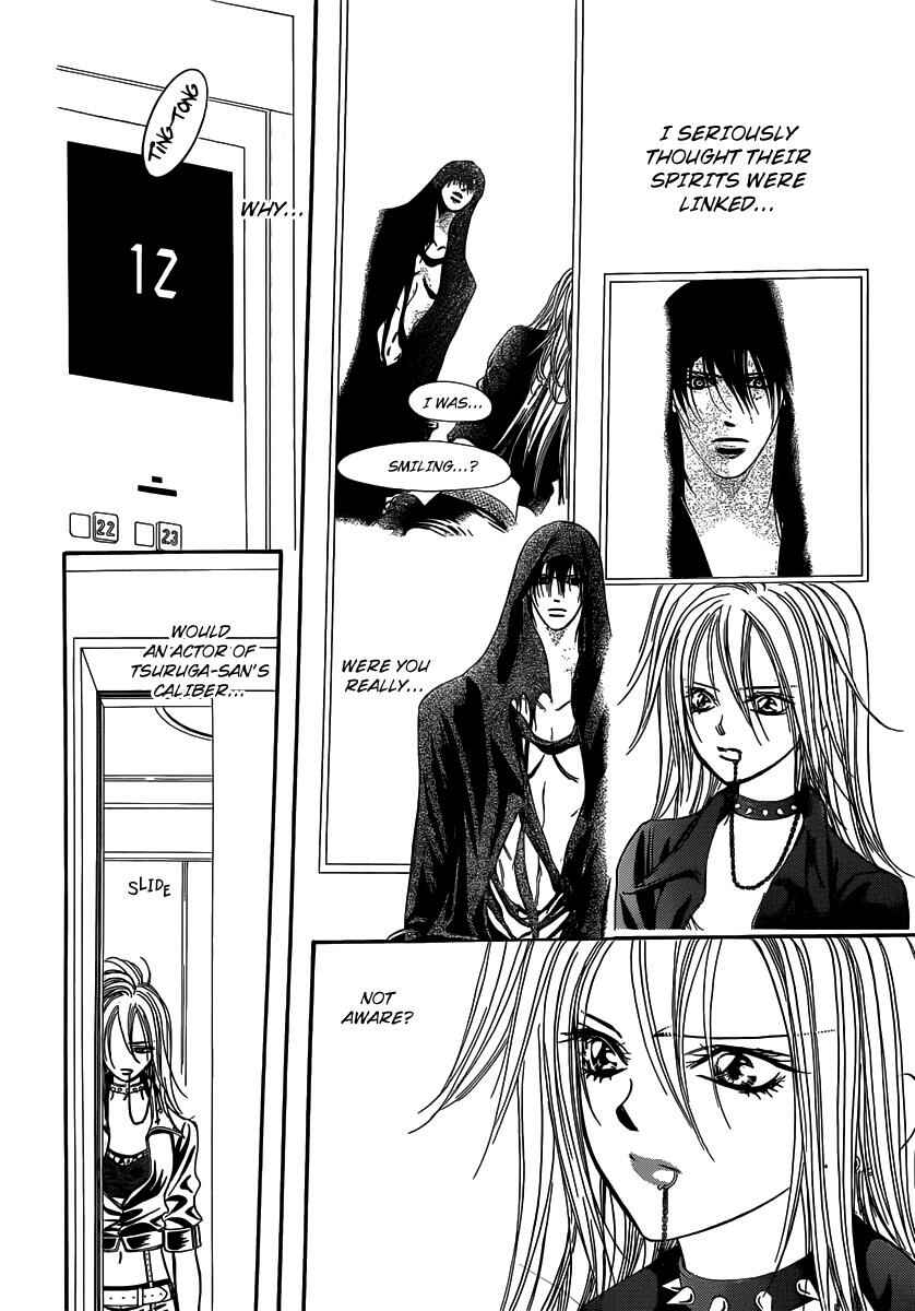 Page 27 Chapter 180 Skip Beat!