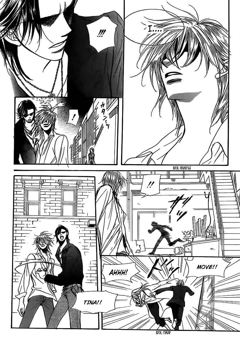 Page 8 Chapter 180 Skip Beat!