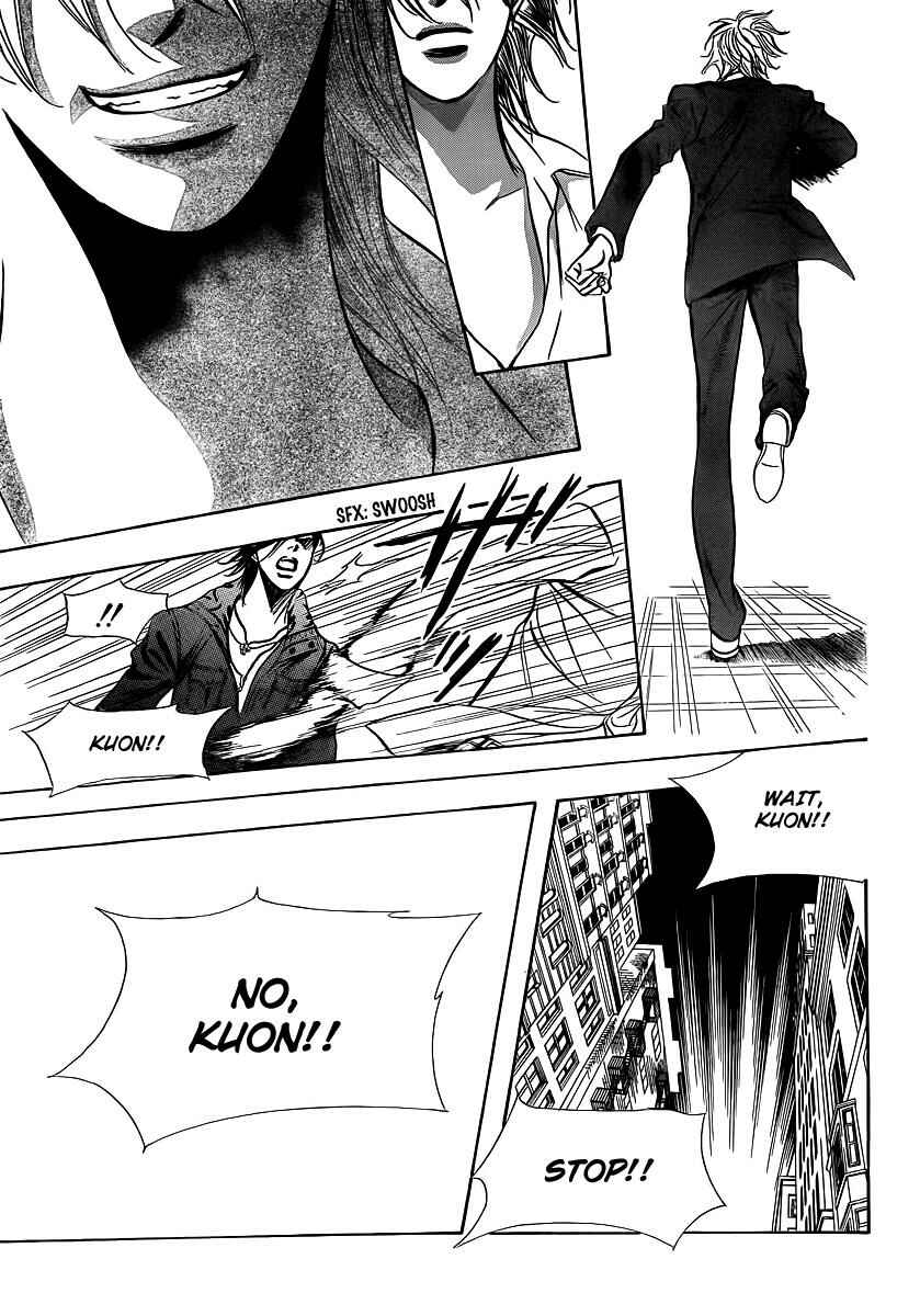 Page 9 Chapter 180 Skip Beat!