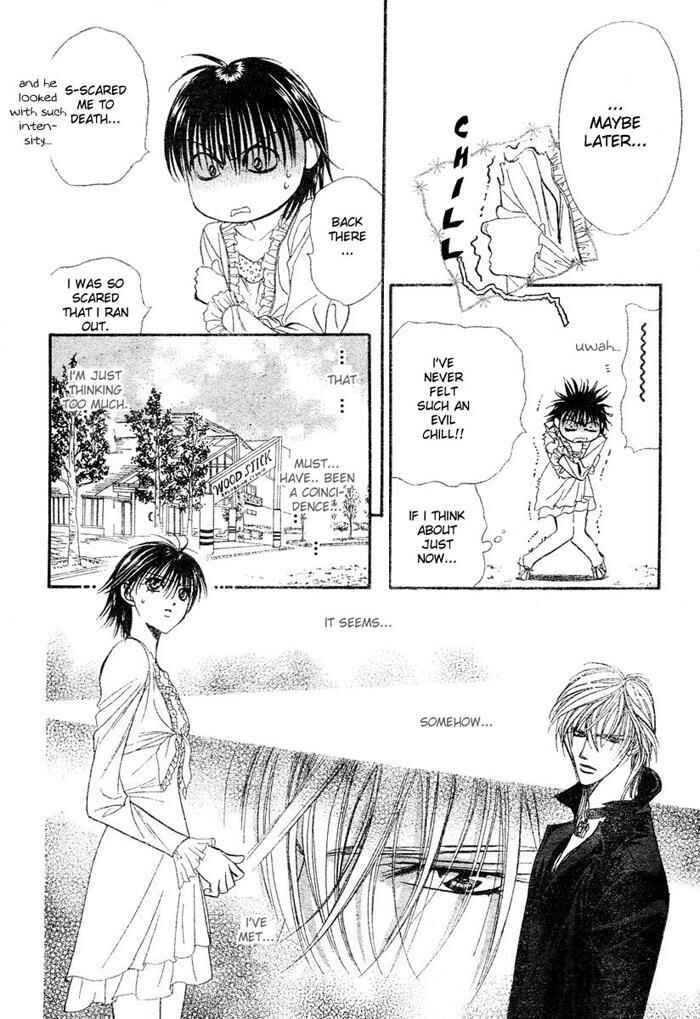 Page 22 Chapter 84 Skip Beat!