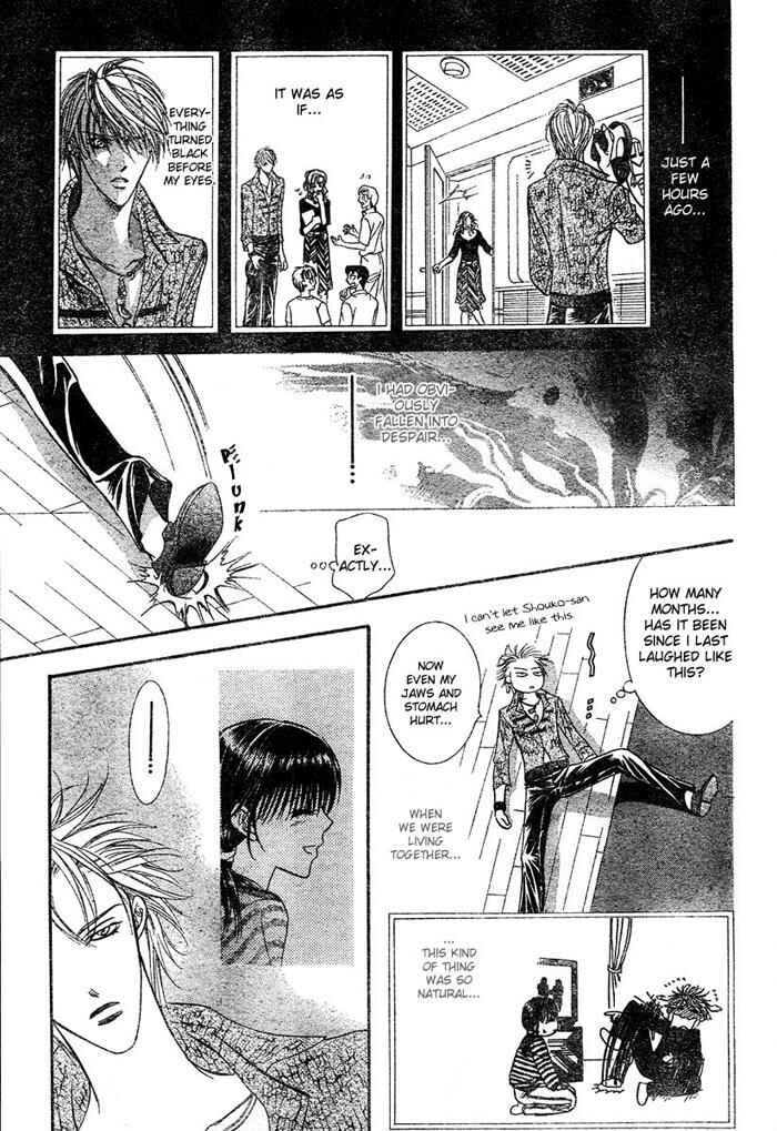 Page 25 Chapter 84 Skip Beat!