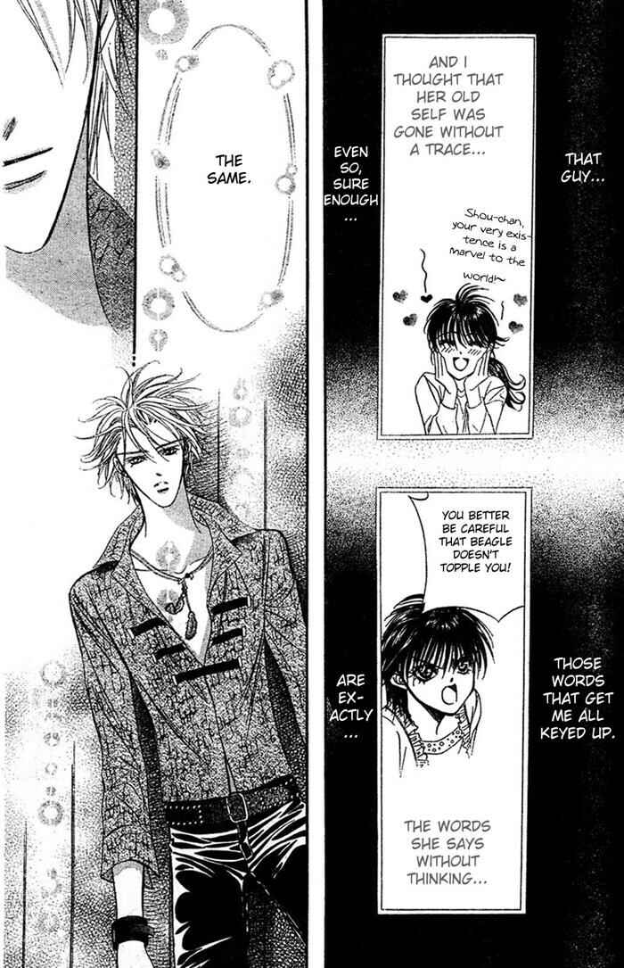 Page 26 Chapter 84 Skip Beat!