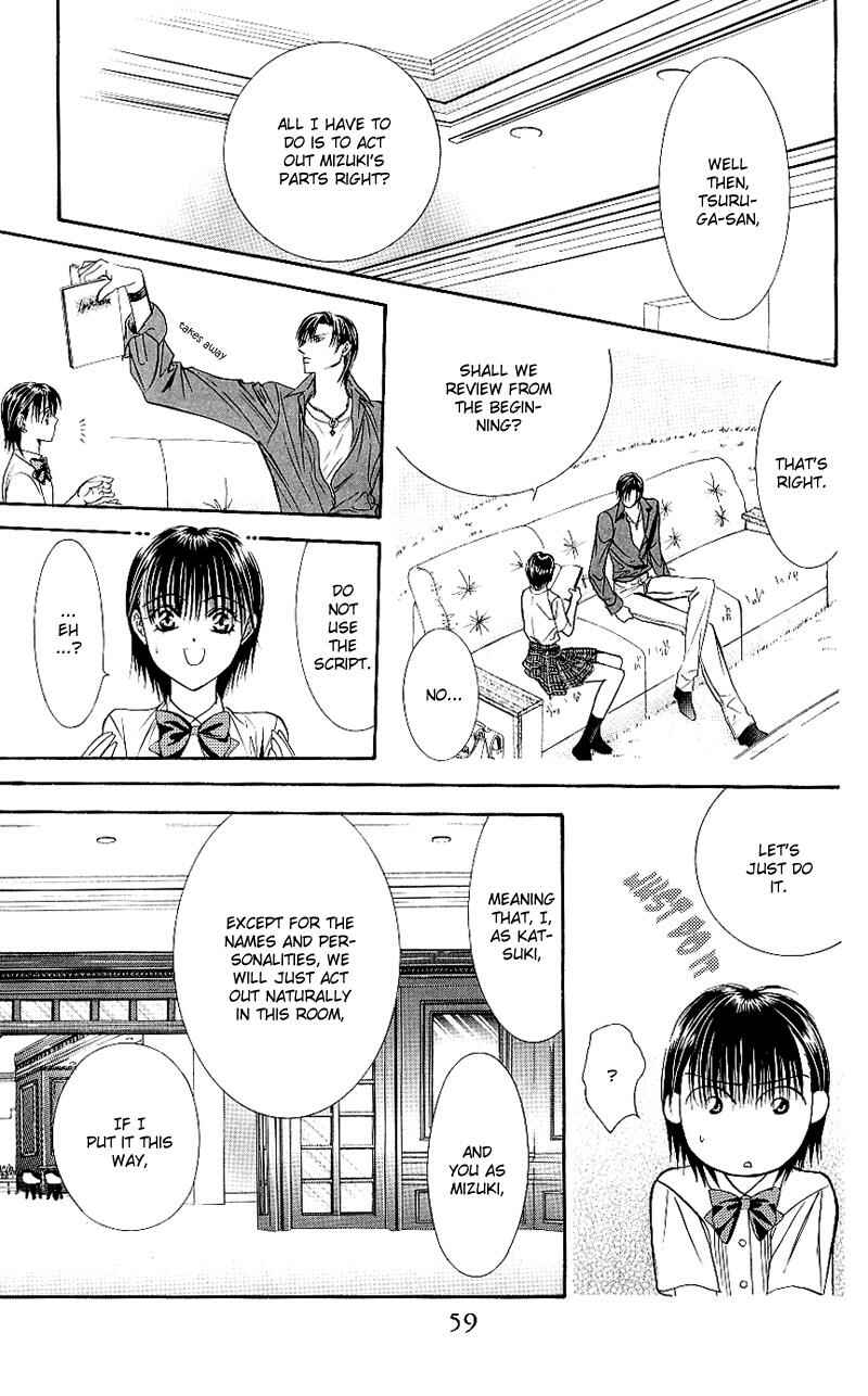 Page 26 Chapter 68 Skip Beat!