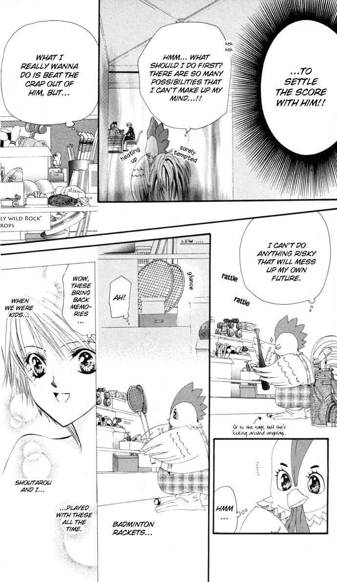 Page 6 Chapter 21 Skip Beat!