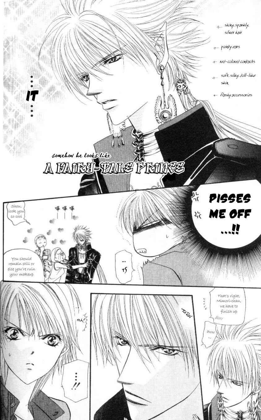 Page 10 Chapter 40 Skip Beat!