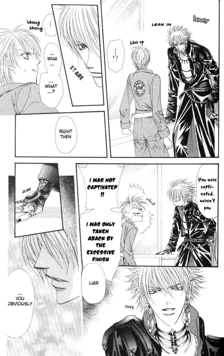 Page 11 Chapter 40 Skip Beat!