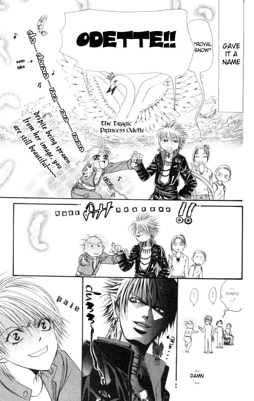 Page 17 Chapter 40 Skip Beat!