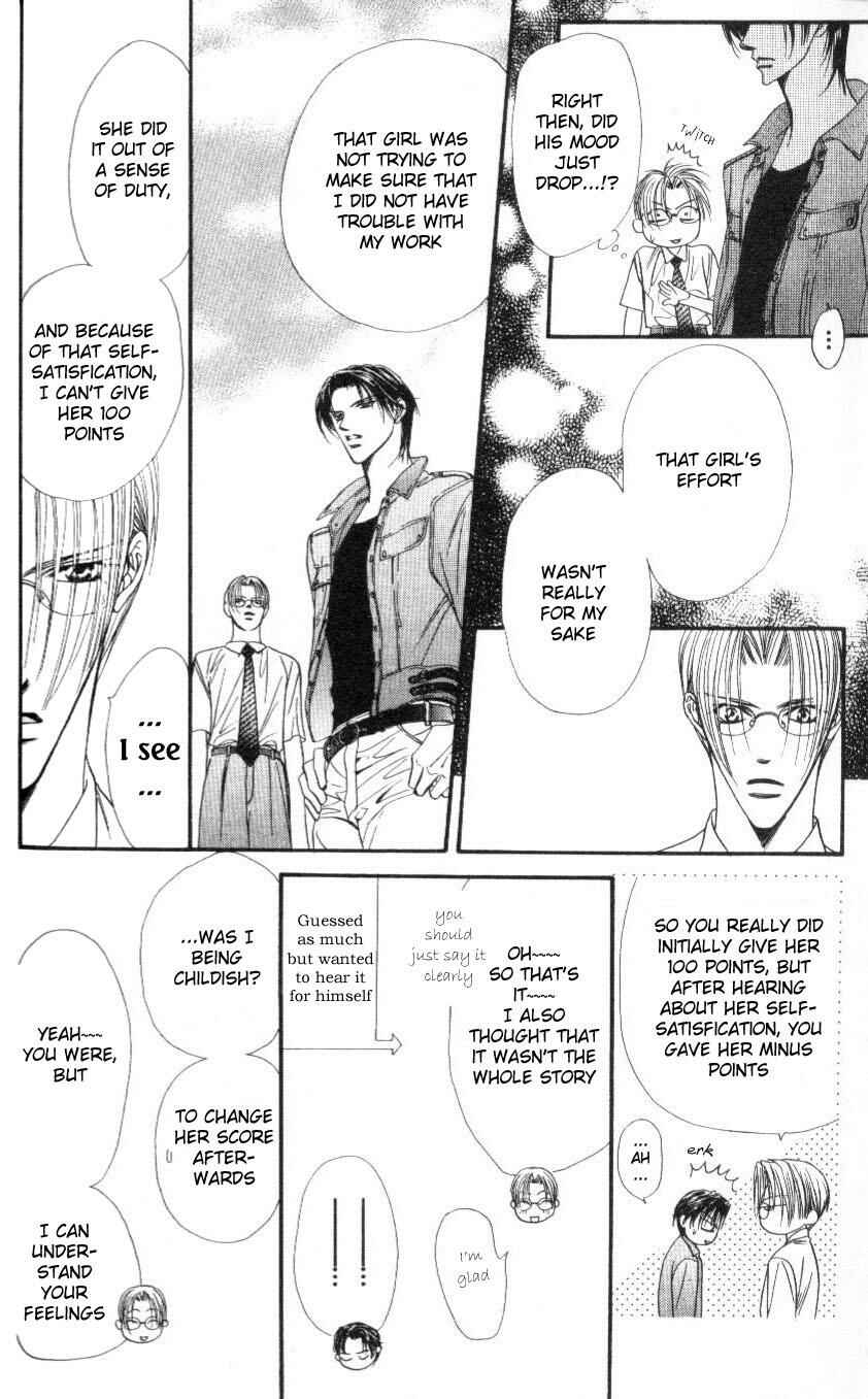 Page 20 Chapter 40 Skip Beat!
