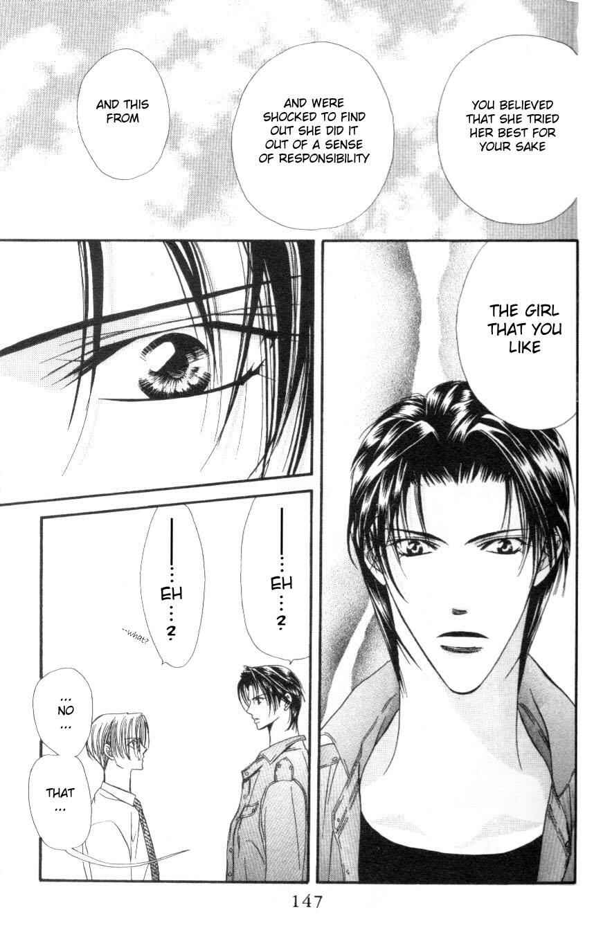 Page 21 Chapter 40 Skip Beat!