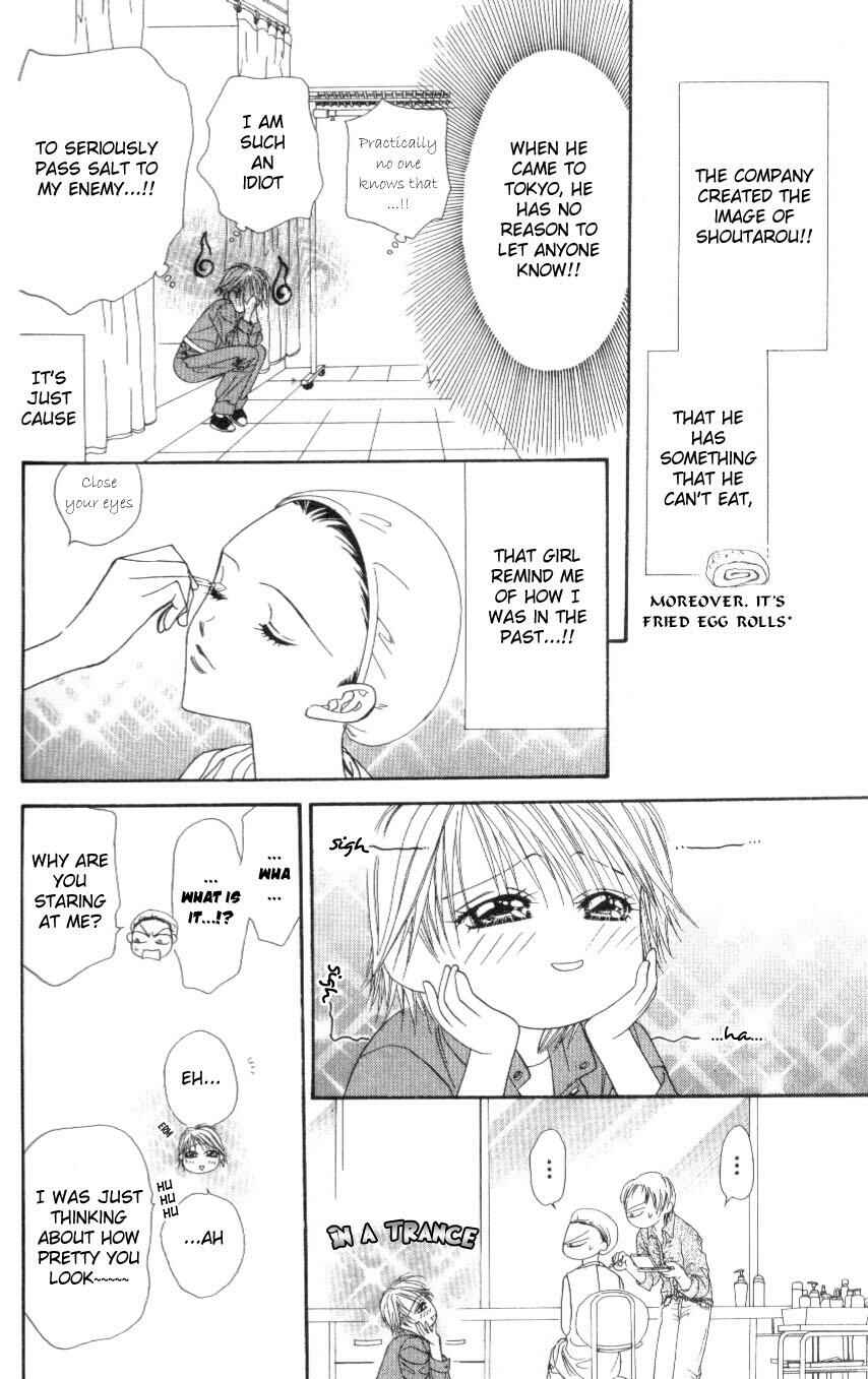 Page 6 Chapter 40 Skip Beat!