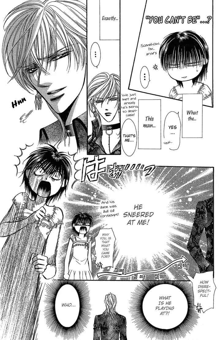Page 17 Chapter 80 Skip Beat!