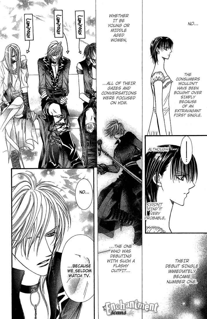 Page 25 Chapter 80 Skip Beat!