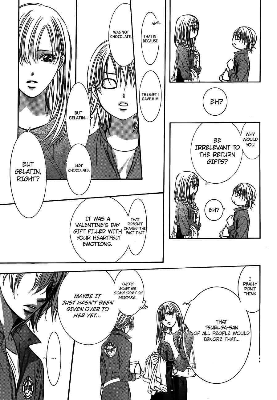 Page 21 Chapter 241 Skip Beat!