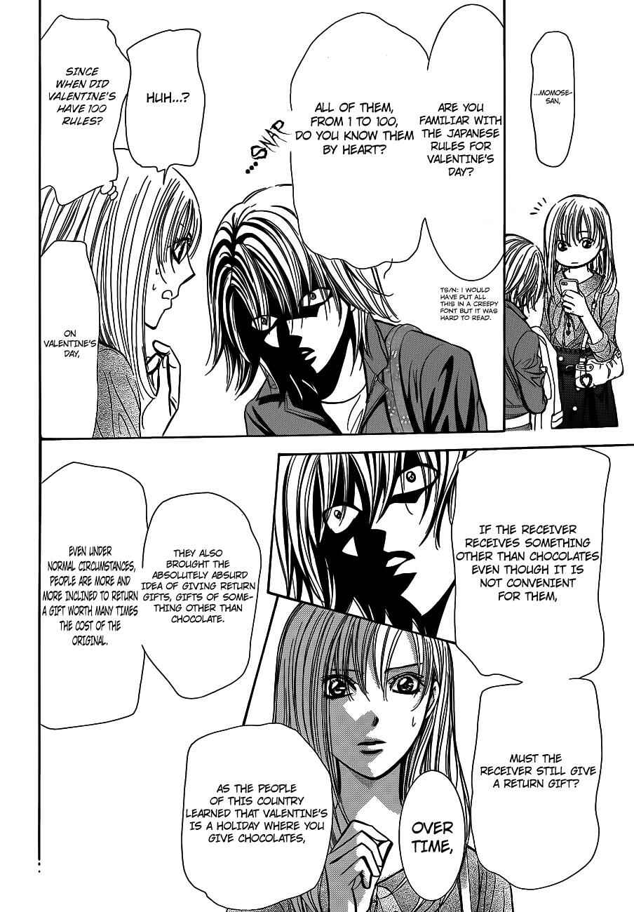 Page 22 Chapter 241 Skip Beat!