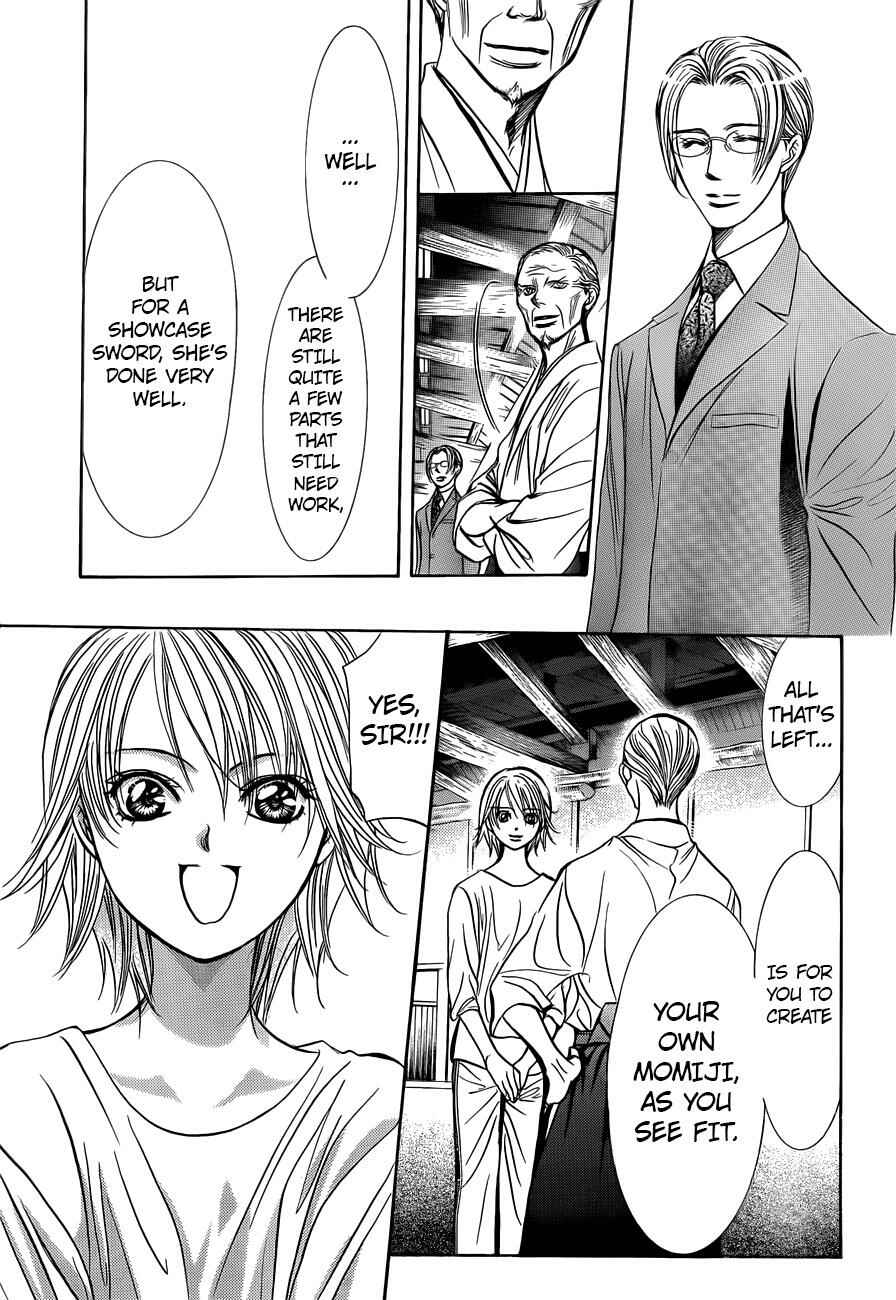 Page 5 Chapter 241 Skip Beat!