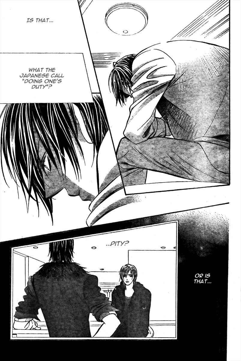 Page 24 Chapter 167 Skip Beat!