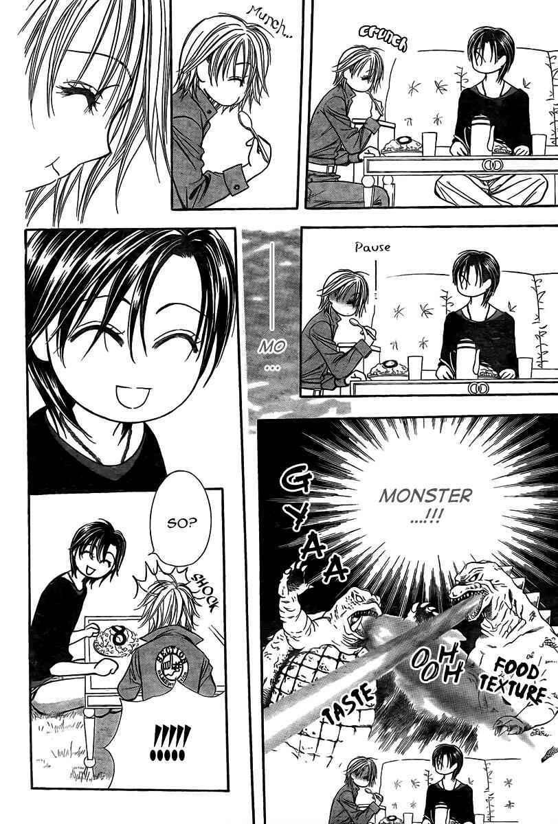 Page 23 Chapter 168 Skip Beat!