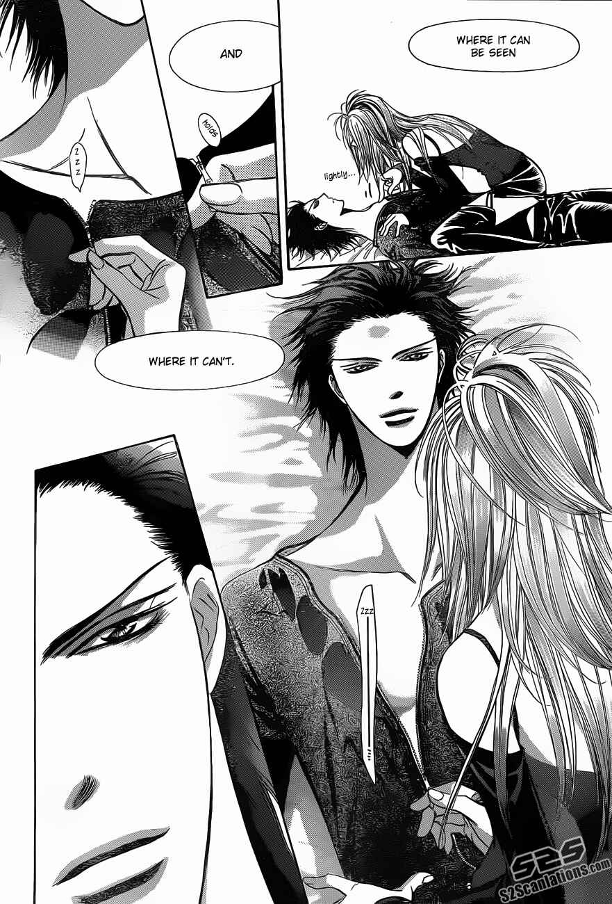 Page 24 Chapter 195 Skip Beat!