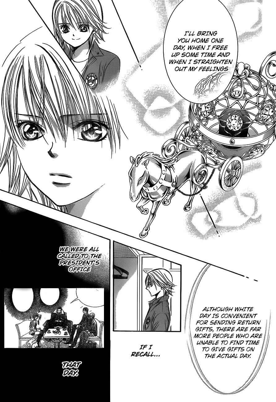 Page 21 Chapter 240 Skip Beat!