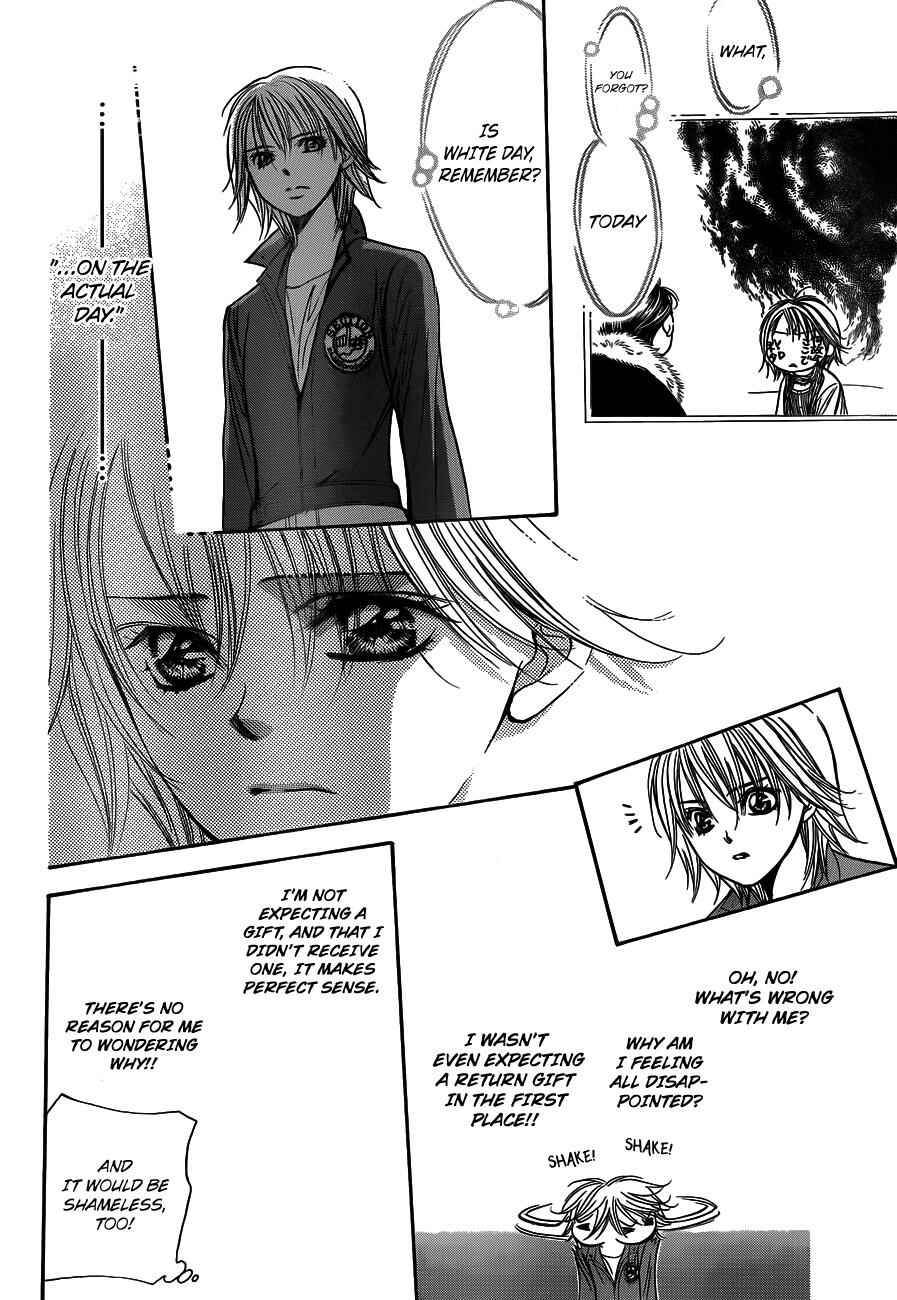 Page 22 Chapter 240 Skip Beat!