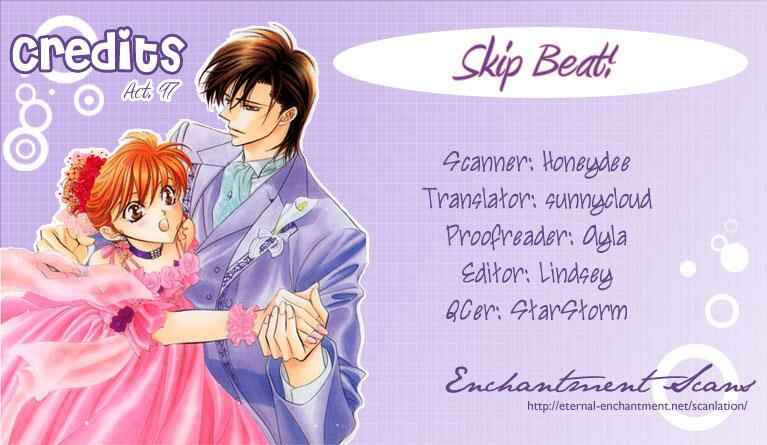 Page 1 Chapter 97 Skip Beat!
