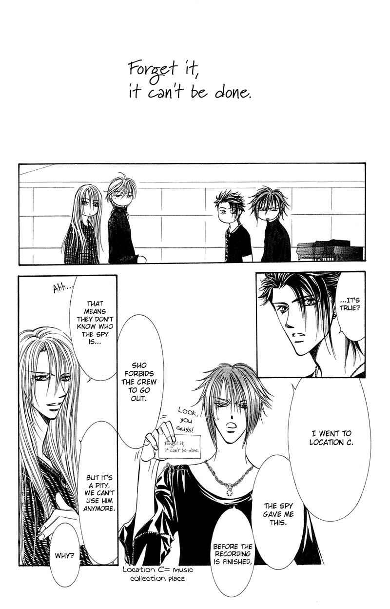 Page 22 Chapter 97 Skip Beat!
