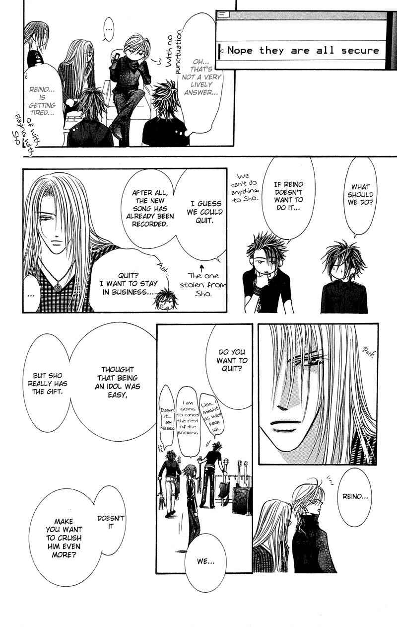 Page 24 Chapter 97 Skip Beat!