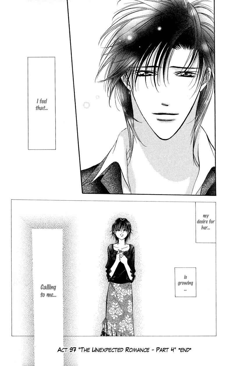 Page 34 Chapter 97 Skip Beat!