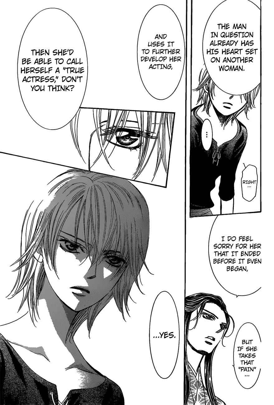 Page 18 Chapter 252 Skip Beat!