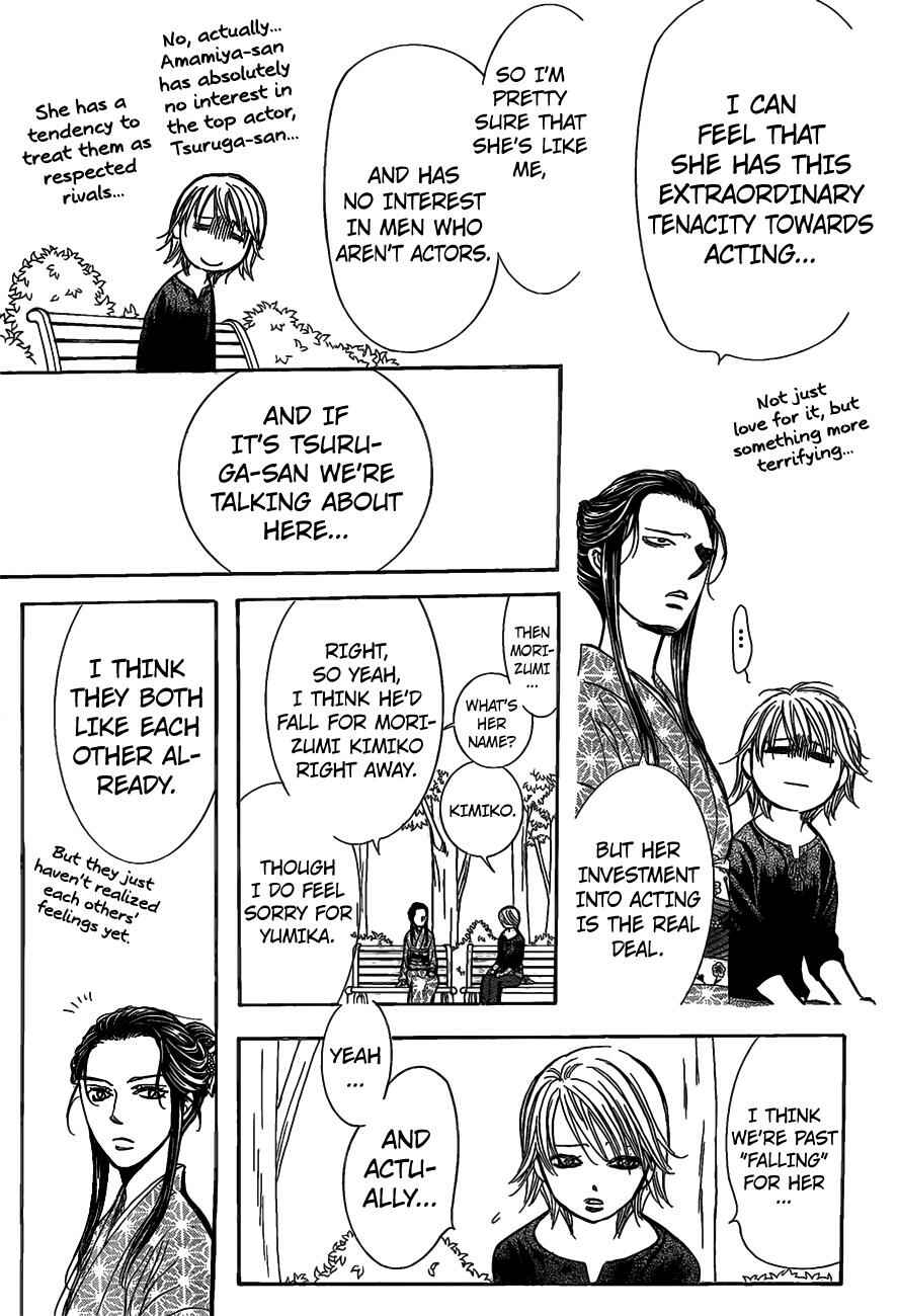 Page 20 Chapter 252 Skip Beat!