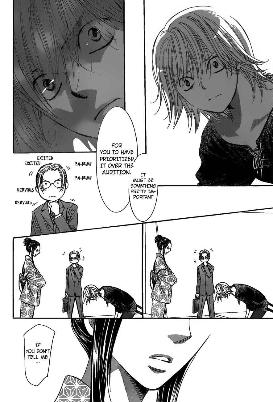 Page 9 Chapter 252 Skip Beat!