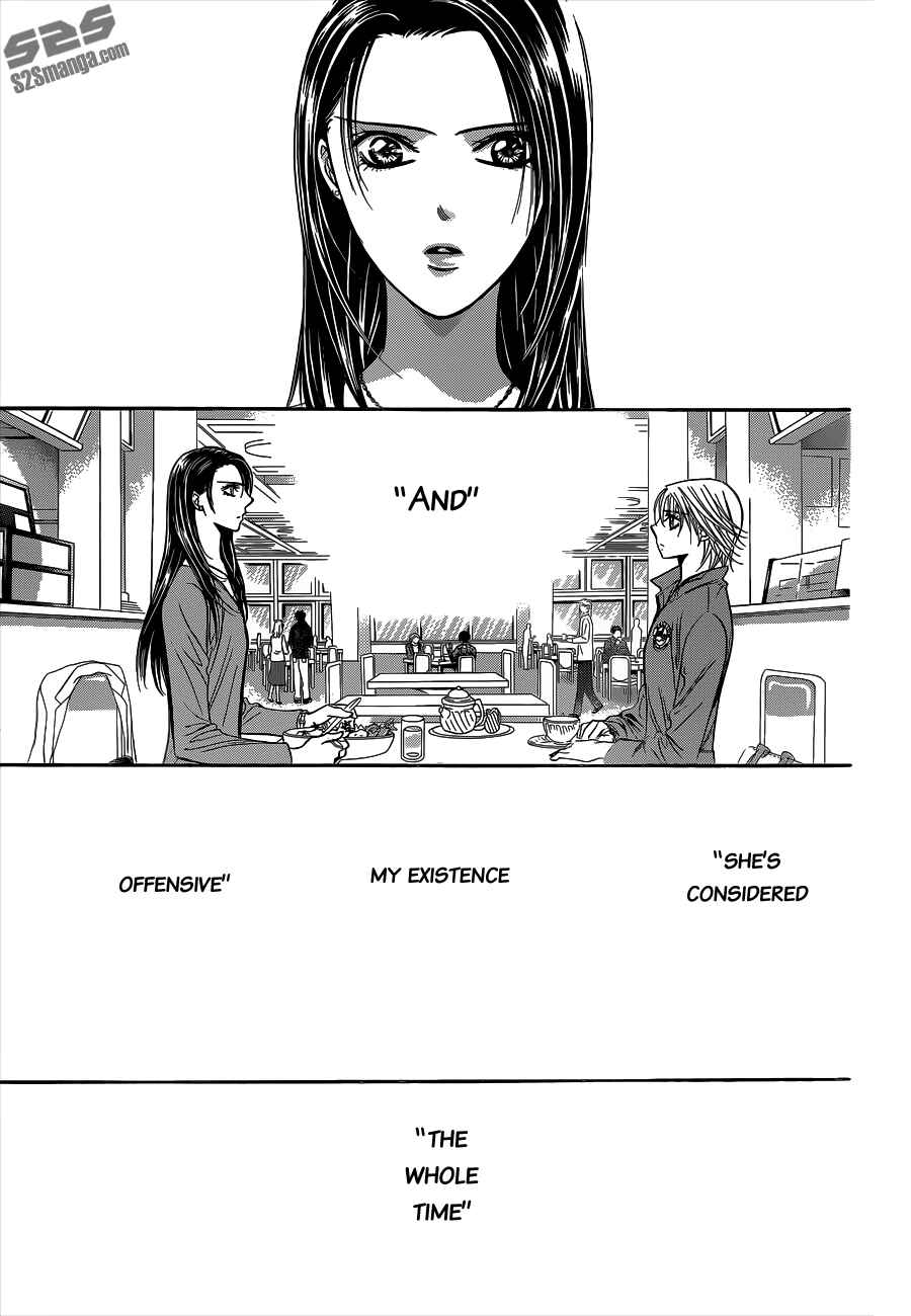 Page 31 Chapter 220 Skip Beat!