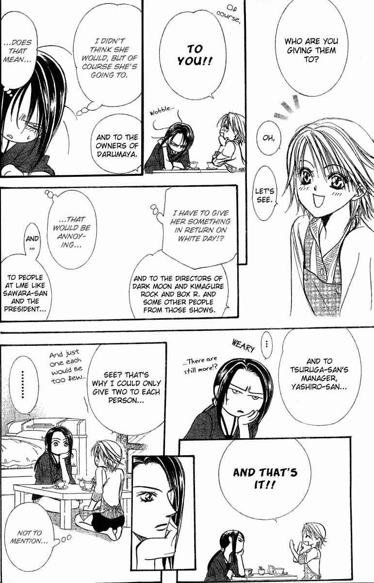 Page 22 Chapter 141 Skip Beat!