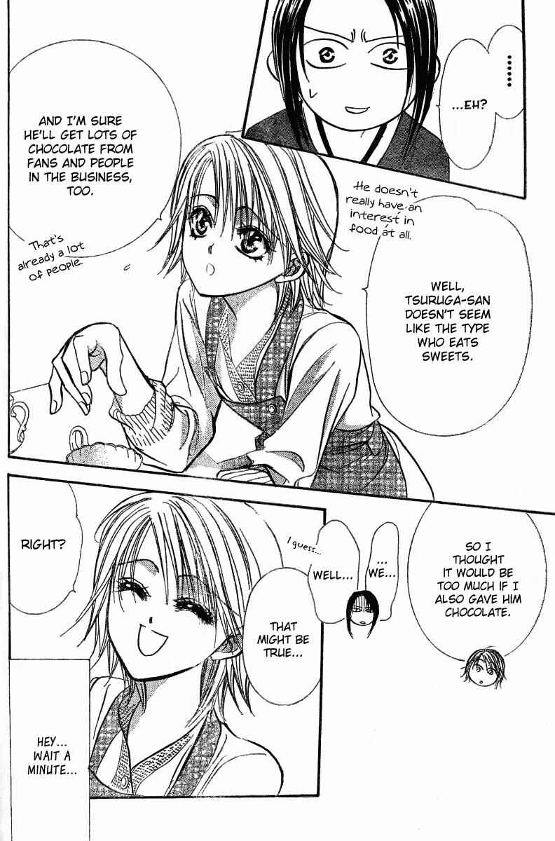 Page 24 Chapter 141 Skip Beat!